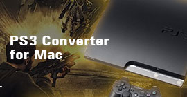 PS3-omvandlare för Mac