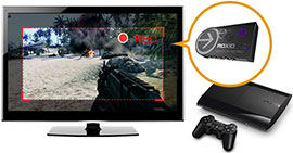 Record PS3 Gameplay