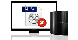 Конвертировать MKV в PS3