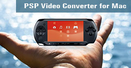 PSP Video Converter voor Mac
