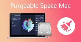 Purgeable Space Mac