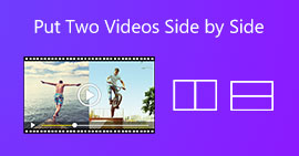 Put Two Videos Side by Side