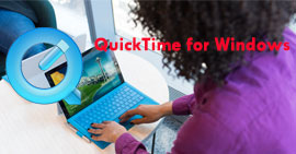 Alternative a QuickTime Player per Windows