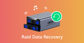 Raid recovery