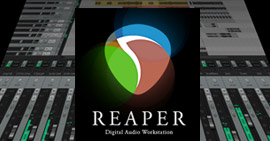 Reaper-audio