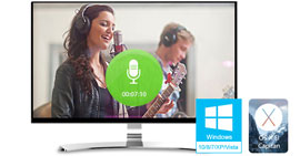 Record Audio on PC or Mac