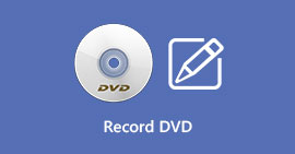 Record DVD