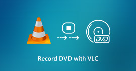 用VLC刻錄DVD