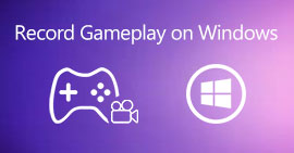 Gameplay opnemen op Windows