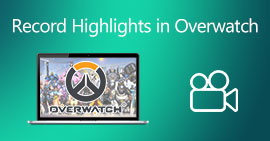 Registra i momenti salienti di Overwatch