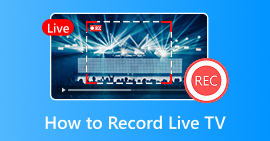 Record Live TV