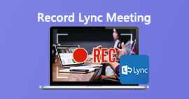 Lync Toplantısını ve Çağrıları Kaydetme