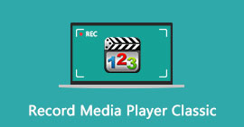 Záznam Media Player Classic