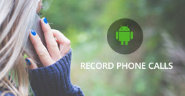 Tallenna Android-puhelu