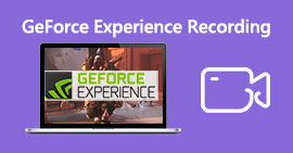 Geforce Experience Record Screen