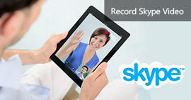 Nahrajte videohovory Skype