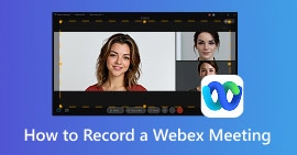 Record Webex Meeting