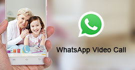 Optag Whatsapp-opkald