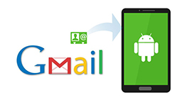 Android Kişilerini Gmail'den kurtarma