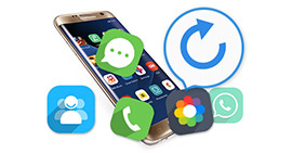 Recover Android Files