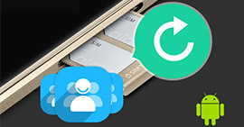 Bästa återställning av SIM-kortkontakter för Android