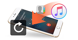 İTunes'tan kurtar Yeni iPhone'a taşı