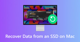 從Mac SSD恢復數據