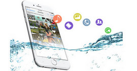 Recover Data from Water Damaged iPhone