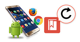 Recover Deleted Android Bookmarks