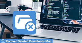 Recover Deleted Downloads on Mac