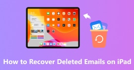 Recover Deleted Emails On Ipad