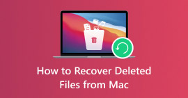 Recover Deleted Files on Mac