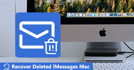 Ανάκτηση διαγραμμένων μηνυμάτων iMessages