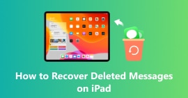 Recover Deleted Messages On Ipad