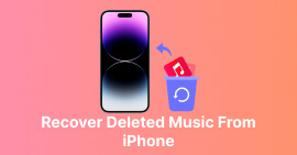 Recover Deleted Music From Iphone