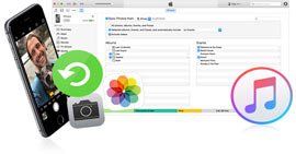 Recover Deleted Photos from iCloud