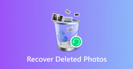 Recover My Deleted Photos