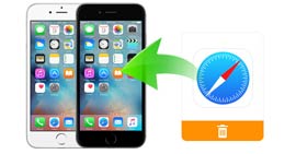 Palauta poistetut Safari-kirjanmerkit iPhonessa