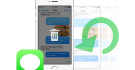 How to Recover Deleted SMS from iPhone