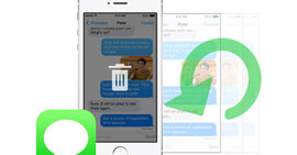 如何从iPhone恢复已删除的短信