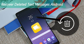 Recover Android Text Messages