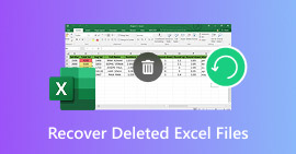 Recover Excel File