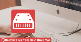 Recover Files from USB Flash Drive on Mac