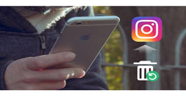 Instagram Direct Message Recovery