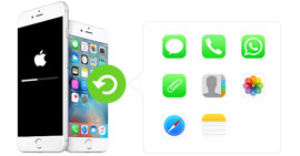 Recover Lost Data after iPhone Update