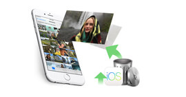 Herstel iPhone-foto's na iOS-upgrade
