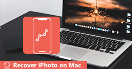 在Mac上恢复iPhoto图库
