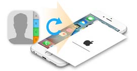 Recover Lost Contacts after iPhone Updating/Jailbreaking