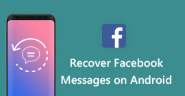 Android Facebook Mesajlarını Kurtar