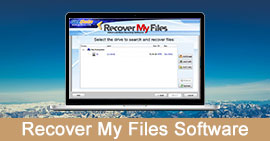 Recover My Files Software